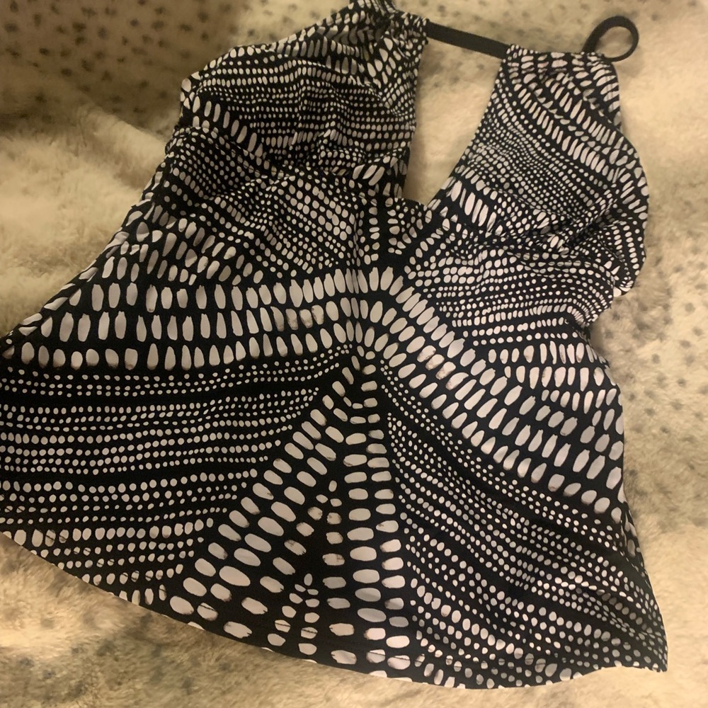 New without tags tankini swimwear.